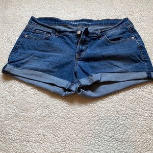 Old Navy boyfriend shorts